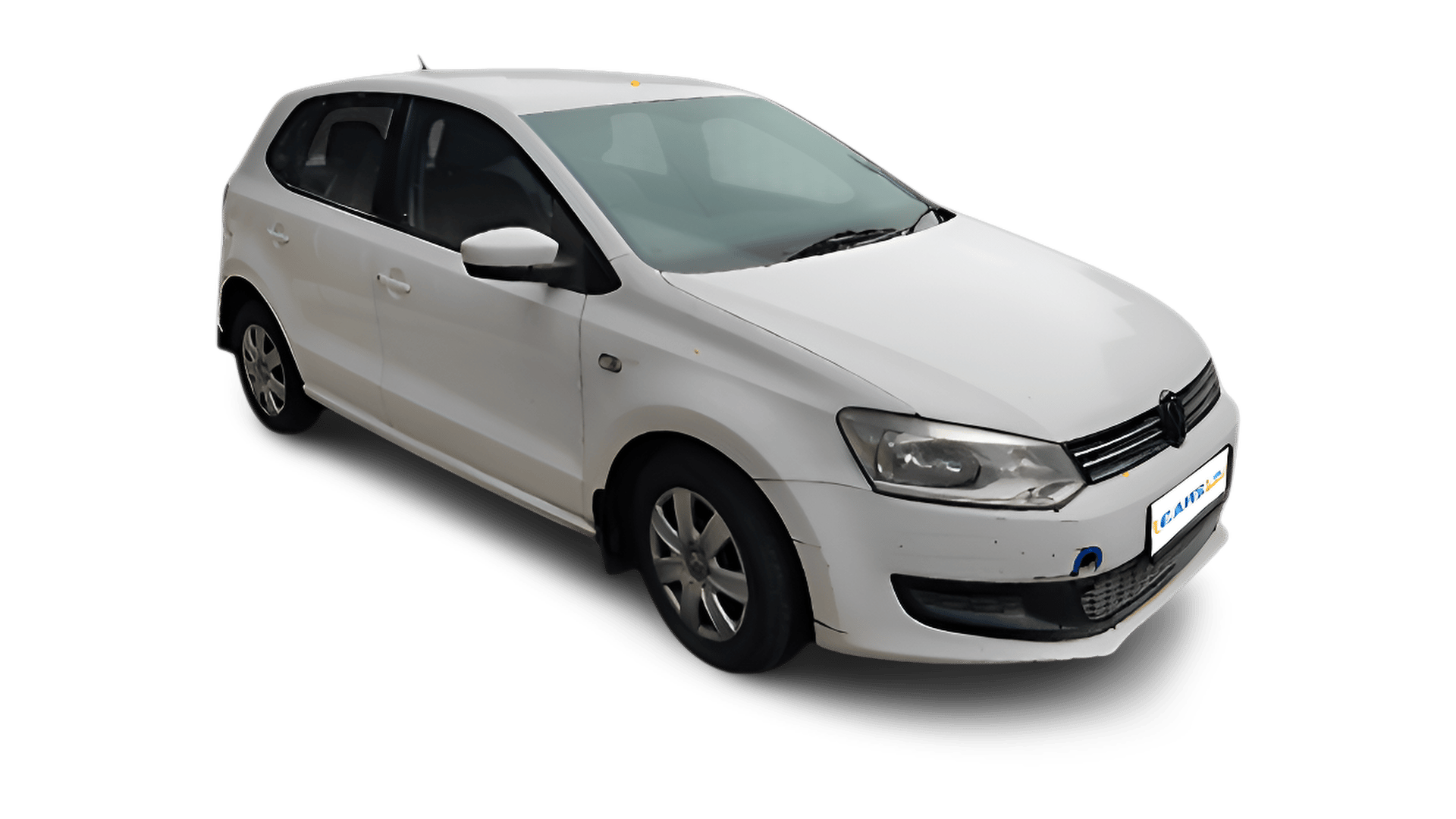 2011 Volkswagen Polo - Hatchback - Petrol - Manual - ₹1.20 lakh